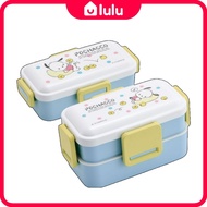 <SKATER> Pochacco Lunch Box 530ml PFLB6AG / 2tier 600ml PFLW4AG