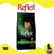 (15KG) Reflex Plus Cat Dry Food 15KG
