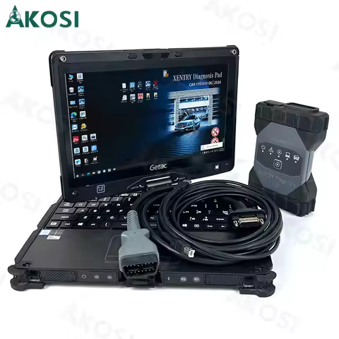 DoIP WiFi OEM MB STAR C6 Connect C6 Sd Connect Xentry das wis epc Support CAN Car truck Diagnostic t
