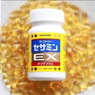 🇯🇵現貨🍋日本 直送Suntory 🍋三得利 芝麻明EX✨