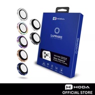 Hoda Sapphire Lens Protector With Helper for iPhone 17 Pro / 17 Pro Max (3 Lens)