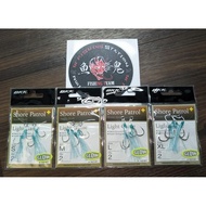 Hook, BKK Shore Patrol+ Hook MJF801