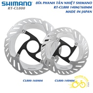 Rotor Center Lock Radiator Ice Technologies Freeza SHIMANO RT CL800 Bicycle 140mm 160mm - Genuine