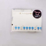 日本製多啦A夢(叮噹)迷你心意卡