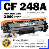 Compatible CF248A 48A H*48A CF248X 48X Laser Toner For H* LaserJet Pro M15a 15w MFP M28a M28w ink 48