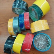 JSM SALOTAPE KAIN GAM KUAT LEKAT WARNA BAGI RANDOM NAK PILIH SILA PM