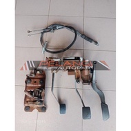 LEVER GEAR MANUAL & PEDAL CLUTCH PROTON WIRA 1.3/1.5 (USED)