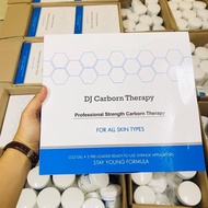 Dj CARBON THERAPY CO2 DETOXIFICATION MASK