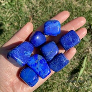 {UU61} Lapis Lazuli คุณภาพสูง2-3.5ซม. Lapis Lazuli หินร่วงคริสตัลและหินการบำบัด-Lapis Lazuli คริสตัล