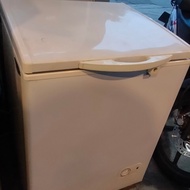 Chest Freezer Box FRIGIGATE, 100 Liter, 150 W, SECOND SIAP PAKAI, BDG