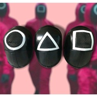 Squid Game Mask Executioner