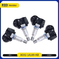 Tire Pressure Monitor System 8G92-1A159-AE 8G92-1A189-KB For 2010 2011 2012 2013 2014 2015 Volvo S60