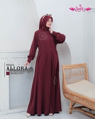 ALORA ABAYA GAMIS PREMIUM