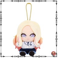 Gakuen Idolmaster Minami Juo Chibi Sitting Plush Mascot