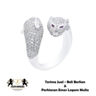 Cincin berlian Cowok/Pria SMG 10699 - Semanggi Jewellery