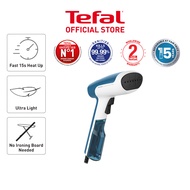Tefal Access Steam First DT6130 Handheld Garment Steamer (1300W 20g/min steam output 15s start up)