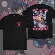 Inosuke HASHIBIRA DEMON SLAYER DS0030 Japanese ANIME Clothes | Anime T-Shirt | Anime T-Shirt | Cotton Combed 30s Unisex Streetwear Kaos Oversize