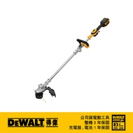 美國 得偉 DEWALT 20V 無碳刷14"可折式割草機(空機) DW-DCST922B｜033004230101