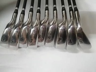 ไม้กอล์ฟ,เซทเหล็กมือซ้าย,คาร์บอน4 #-S #,รวม9 R-Grade S