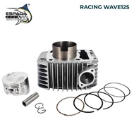 BLOCK RACING (ESPADA) 65MM WAVE125