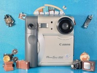 Canon powershot 350 CCD