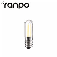 Dimmable Led Fridge Light Bulbs 1W 2W 3W 220V 240V E14 Bulb 5000K E12 3000K Cold Warm Filament Cob M