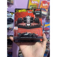 HOTWHEELS FORMULA 1 moneygram haas f1
