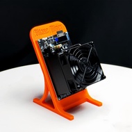 Ready Stock Bitaxe Supra Hex 701 4.2Th/s 90W Bitcoin Miner Solo Miner with Power Supply Factory Outl