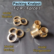 Fizr F1zr Force1 Brass Exhaust Gasket Fizr F1zr Force1 Brass Exhaust Packing