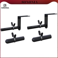SONONIA Gym Weight Stack Sturdy Fitness Equipment Weight Rack Weight Plate Holder for Practice Sport