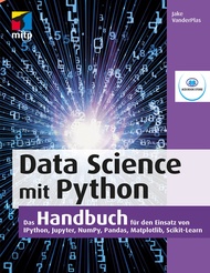 Tập Giấy A4 Để In Data Science mit Python Das Handbuch für den Einsatz von IPython - Dịch Vụ In Theo