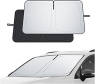 ECOZEN Sun Protection Car Windscreen Interior VW Tiguan 3 2024-2026 UV Heat Protection Thickened Fab