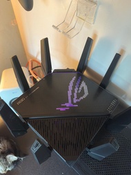 ASUS華碩Router路由器ax11000 PRO二手行貨wifi6