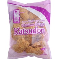 bibik's choice chicken crispy katsudon