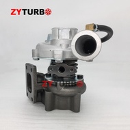 HP55 turbo 1008200FA01 XZ 7BA0276 turbocharger for JAC 4DA1 queen HFC4DA1 Engine