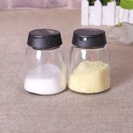 130 ml glass spice bottle/spice bottle/flip pepper bottle/glass flip bottle/book spice bottle/130 ml