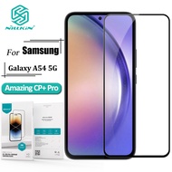 NILLKIN CP+ Pro Series Screen Tempered Glass For Samsung Galaxy A54 5G 9H Anti Explosion Screen Protector