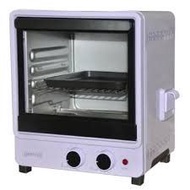 意大利  Gemini  GOV12V  蒸氣電焗爐 Steam Electric Oven  13公升  粉紫色