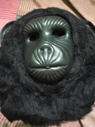 Barongan Devil Asli 1 Set Anak Santer
