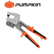 Heavy-Duty C-Shaped Crimping Pliers PUMPKIN 11 Inches Model PTT-CMT10 (31124) Frame