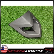 LC135 V2 V3 V4 V5 V6 V7 Horn Cover Cap Cover Penal Dada Depan (Black) 135LC LC 135 YAMAHA