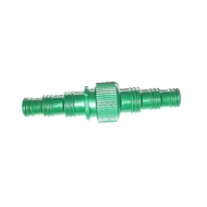Straight Water Hose Connection Straight PVC Hose Connector PVC Connector