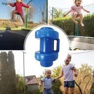 【BMSG】 8pcs Trampoline End Cap Protective Fitness Blue For The Net Poles Waterproof Durable Safety Leisure Diameter Spare Part Hot