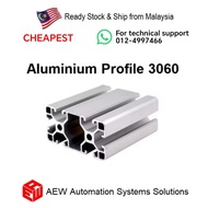 Aluminium Profile 3060 for European Standard [ Customize Length ]