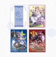【雙子星】7/12 鋼彈卡牌遊戲 GUNDAM CARD GAME官方卡套01