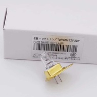 12V30W TOPCON SL-D7/D8 Mentol Lampu Celah Oftalmik 44680-25700 LAMPU CELAH