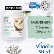[APR2027] LIFE CINCH CAFE LATTE SHAKLEE | TRIAL REPACK
