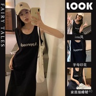Foreign Trade Live Streaming Can Wear Outside Suspenders Sexy Nightdress Women Summer Dress Korean V