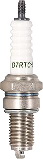 TORCH D7RTC-9 Spark Plug, Copper Core, 17.5mm Hex, Pack of 1, Replaces NGK DPR7EA-9, Honda 98069-579