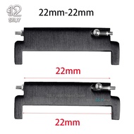 Quick Release Pins Watch Strap Adapter Watch Band Connectors Metal Watch Adapter 18mm To 20/22mm20mm